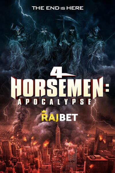 Download 4 Horsemen: Apocalypse (2022) Hindi Dubbed (Voice Over) Movie 480p | 720p WEBRip