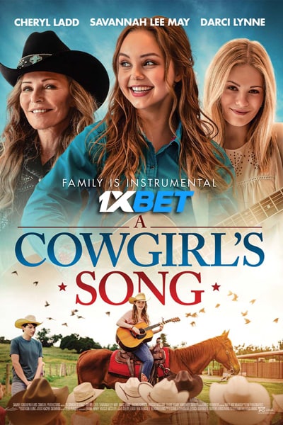 Download A Cowgirl’s Song (2022) Hindi Dubbed (Voice Over) Movie 480p | 720p WEBRip