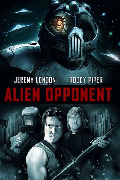 Download Alien Opponent (2010) UNRATED Dual Audio {Hindi-English} Movie 480p | 720p BluRay ESub