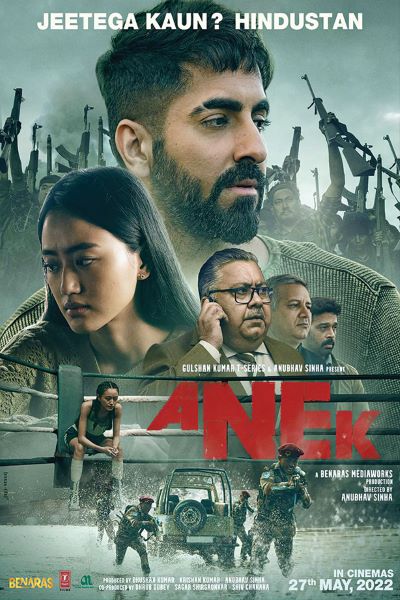 Download Anek (2022) Hindi Movie 480p | 720p | 1080p WEB-DL ESub