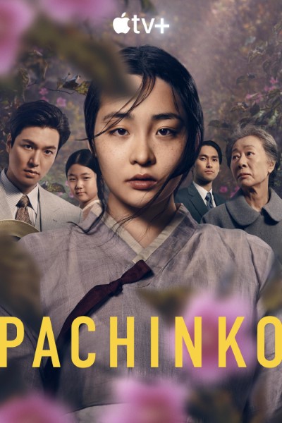 Download Appletv+ Kdrama Pachinko (Season 1) Dual Audio {Korean-English} Web Series 720p | 1080p WEB-DL Esub
