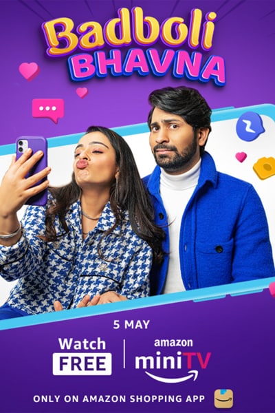 Download Badboli Bhavna (2022) Hindi MiniTV Movie 480p | 720p | 1080p WEB-DL ESub
