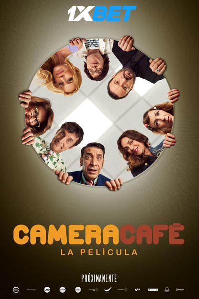 Download Camera Café, la película (2022) Hindi Dubbed (Voice Over) Movie 720p CAMRip