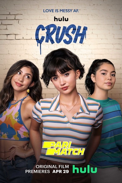 Download Crush (2022) Hindi Dubbed (Voice Over) Movie 480p | 720p WEBRip