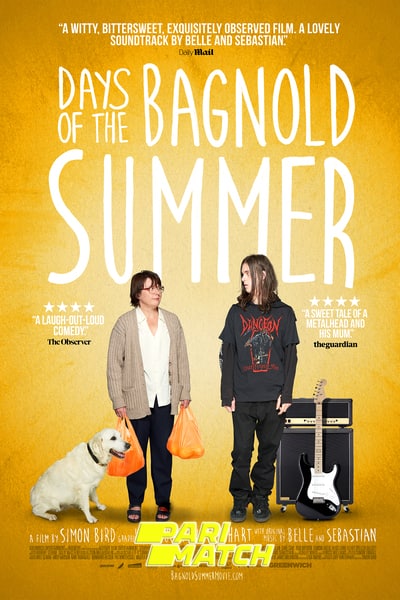 Download Days of the Bagnold Summer (2019) Hindi Dubbed (Voice Over) Movie 480p | 720p WEBRip