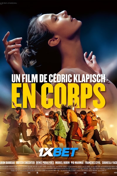 Download En corps (2022) Hindi Dubbed Movie 480p | 720p CAMRip