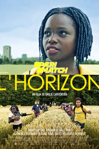 Download L’horizon (2021) Hindi Dubbed (Voice Over) Movie 480p | 720p CAMRip