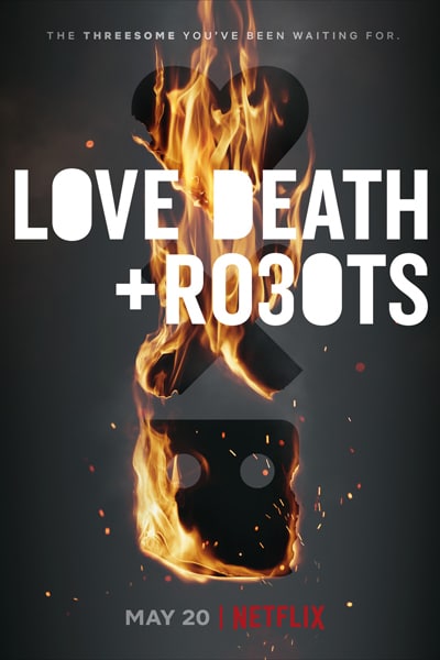 Download Love, Death and Robots (Season 3) Dual Audio {Hindi-English} NetFlix WEB Series 480p | 720p | 1080p WEB-DL ESub