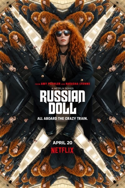 Download Netflix Russian Doll (Season 1-2) {English With Subtitles} Web Series 720p | 1080p WEB-DL Esub