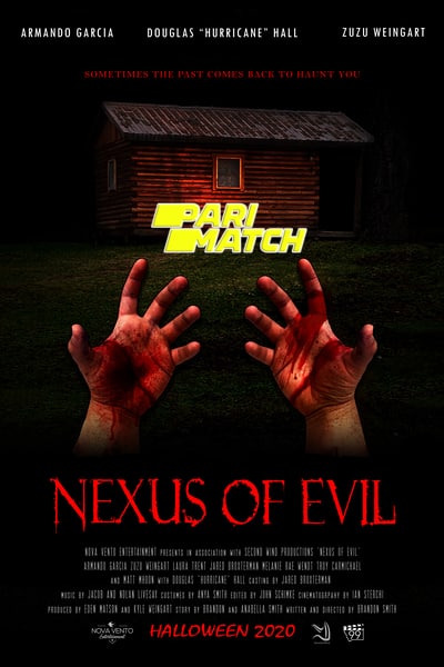 Download Nexus of Evil (2020) Hindi Dubbed (Voice Over) Movie 480p | 720p WEBRip