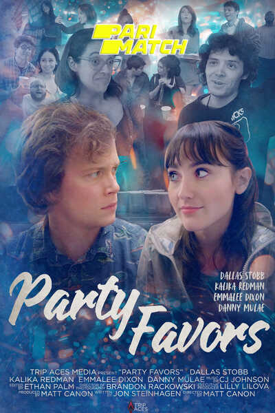 Download Party Favors (2021) Hindi Dubbed (Voice Over) Movie 480p | 720p WEBRip