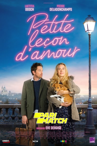Download Petite leçon d’amour (2021) Hindi Dubbed (Voice Over) Movie 480p | 720p CAMRip