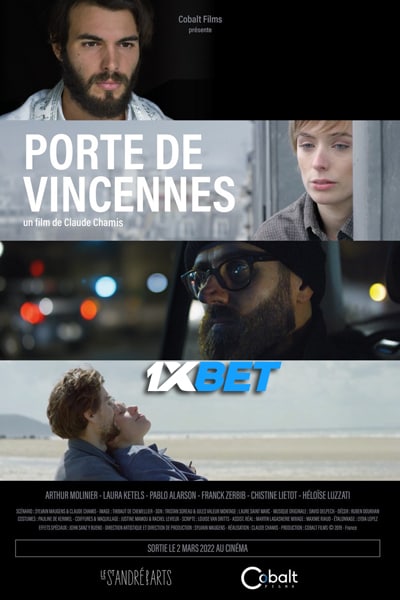 Download Porte de Vincennes (2022) Hindi Dubbed (Voice Over) Movie 480p | 720p CAMRip