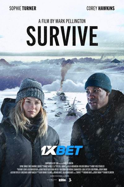 Download Survive (2022) Hindi Dubbed (Voice Over) Movie 480p | 720p WEBRip