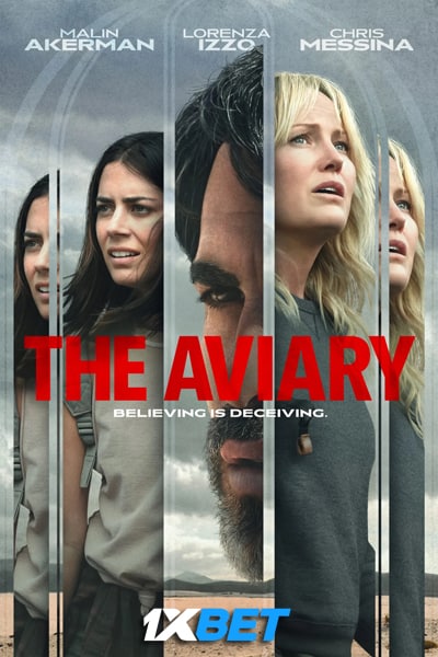 Download The Aviary (2022) Hindi Dubbed (Voice Over) Movie 480p | 720p WEBRip
