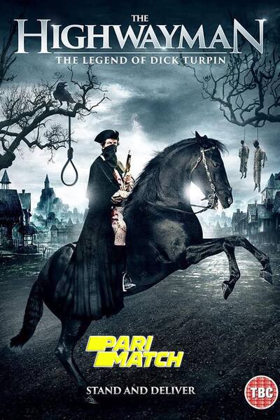 Download The Highwayman (2022) Hindi Dubbed (Voice Over) Movie 480p | 720p WEBRip