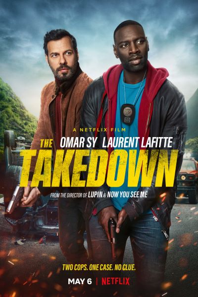 Download The Takedown (2022) Dual Audio {Hindi-English} Movie 480p | 720p | 1080p WEB-DL ESub