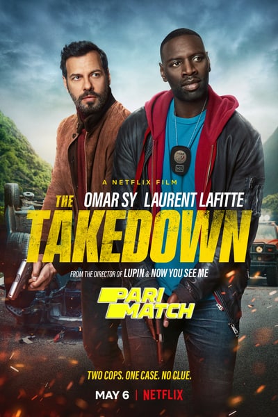 Download The Takedown (2022) Hindi Dubbed (Voice Over) Movie 480p | 720p WEBRip