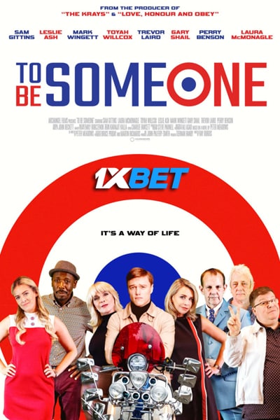 Download To Be Someone (2020) Hindi Dubbed (Voice Over) Movie 480p | 720p WEBRip