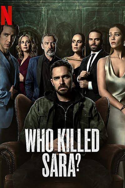 Download Who Killed Sara? (Season 3) Dual Audio {Hindi-English} NetFlix WEB Series 480p | 720p | 1080p WEB-DL ESub