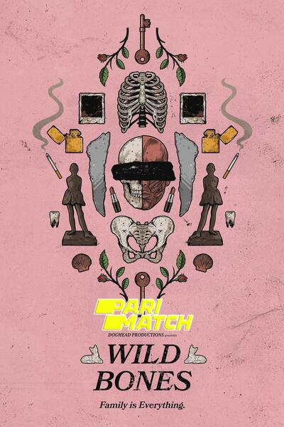 Download Wild Bones (2022) Hindi Dubbed (Voice Over) Movie 480p | 720p WEBRip
