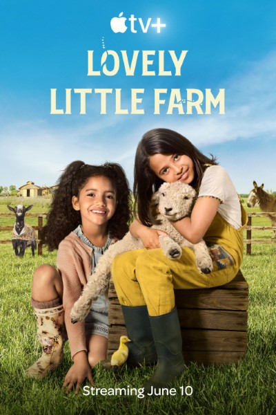 Download Appletv+ Lovely Little Farm (Season 1) Dual Audio {Hindi-English} Web Series 720p | 1080p WEB-DL Esub