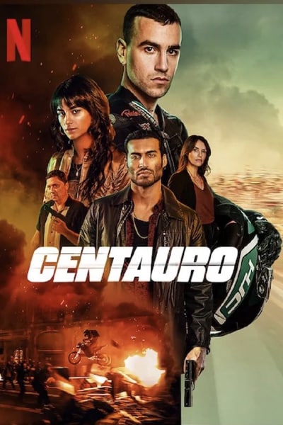Download Centaur (2022) Multi Audio {Hindi-English-Spanish} Movie 480p | 720p | 1080p WEB-DL ESub