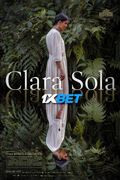 Download Clara Sola (2021) Hindi Dubbed (Voice Over) Movie 480p | 720p CAMRip