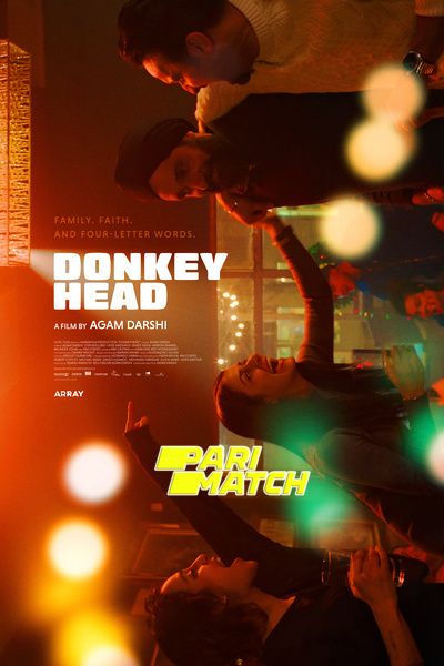 Download Donkeyhead (2022) Hindi Dubbed (Voice Over) Movie 480p | 720p WEBRip