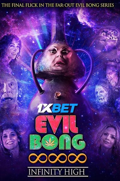 Download Evil Bong 888 (2022) Hindi Dubbed (Voice Over) Movie 480p | 720p WEB-DL