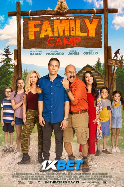 Download Family Camp (2022) Hindi Dubbed (Voice Over) Movie 480p | 720p CAMRip