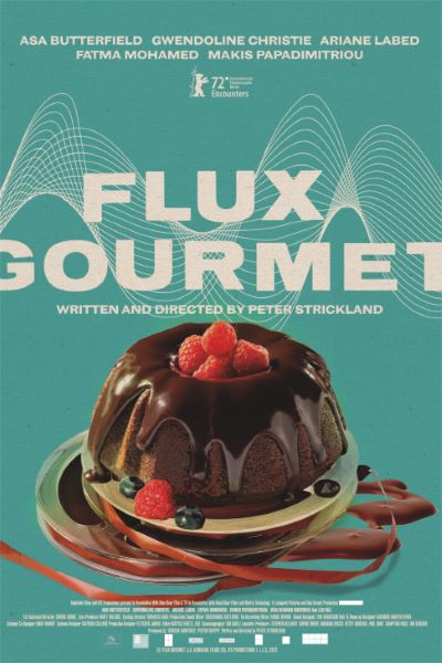Download Flux Gourmet (2022) English Movie 480p | 720p | 1080p WEB-DL ESub