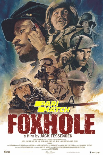 Download Foxhole (2021) Hindi Dubbed (Voice Over) Movie 480p | 720p WEBRip