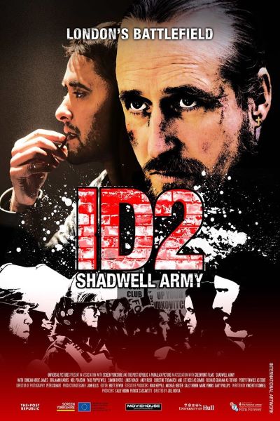 Download ID2: Shadwell Army (2016) Dual Audio {Hindi-English} Movie 480p | 720p | 1080p WEB-DL ESub