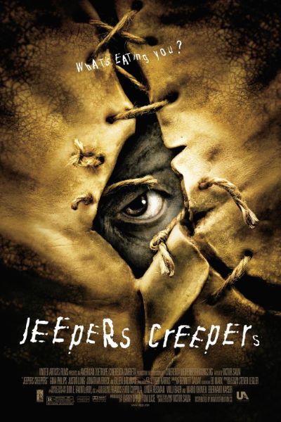Download Jeepers Creepers (2001) Dual Audio {Hindi-English} Movie 480p | 720p | 1080p HDRip ESub