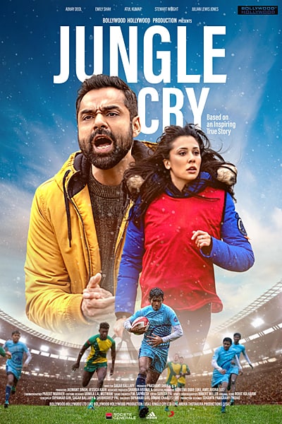 Download Jungle Cry (2022) Hindi Movie 480p | 720p | 1080p WEB-DL