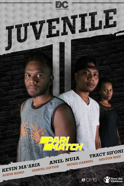 Download Juvenile (2020) Hindi Dubbed (Voice Over) Movie 480p | 720p WEBRip