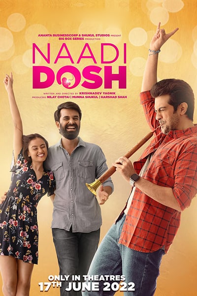 Download Naadi Dosh (2022) Gujarati Movie 480p | 720p | 1080p WEB-DL
