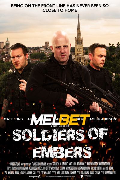 Download Soldiers of Embers (2020) Hindi Dubbed (Voice Over) Movie 480p | 720p WEBRip