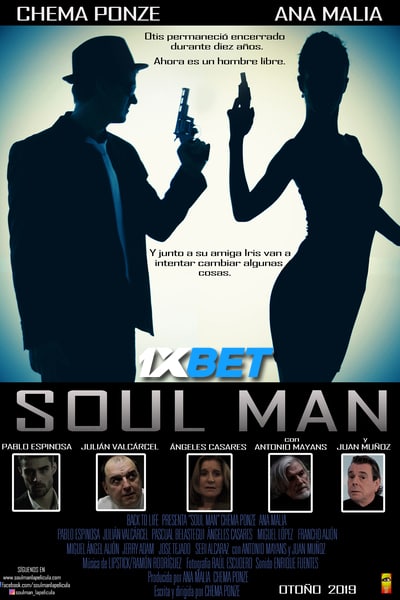 Download Soul Man (2019) Hindi Dubbed (Voice Over) Movie 480p | 720p WEBRip