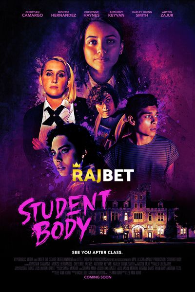Download Student Body (2022) Hindi Dubbed (Voice Over) Movie 480p | 720p BluRay