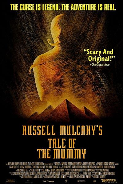 Download Tale of the Mummy (1998) Dual Audio {Hindi-English} Movie 480p | 720p BluRay ESub