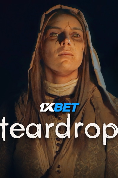 Download Teardrop (2022) Hindi Dubbed (Voice Over) Movie 480p | 720p WEBRip