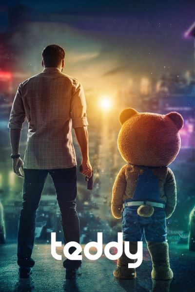 Download Teddy (2021) UNCUT Dual Audio {Hindi-Tamil} Movie 480p | 720p | 1080p WEB-DL ESub
