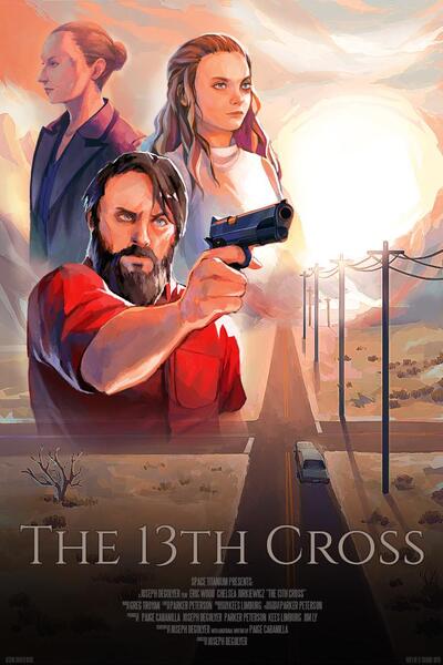 Download The 13th Cross (2020) Hindi Dubbed (Voice Over) Movie 480p | 720p WEBRip