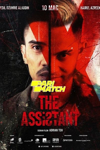 Download The Assistant (2022) Hindi Dubbed (Voice Over) Movie 480p | 720p CAMRip