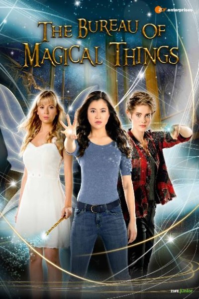 Download The Bureau Of Magical Things (Season 1-2) English Web Series 720p | 1080p WEB-DL Esub