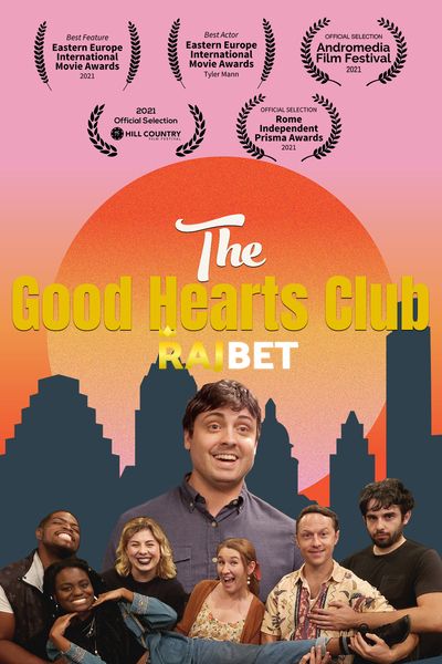 Download The Good Hearts Club (2021) Hindi Dubbed (Voice Over) Movie 480p | 720p WEBRip