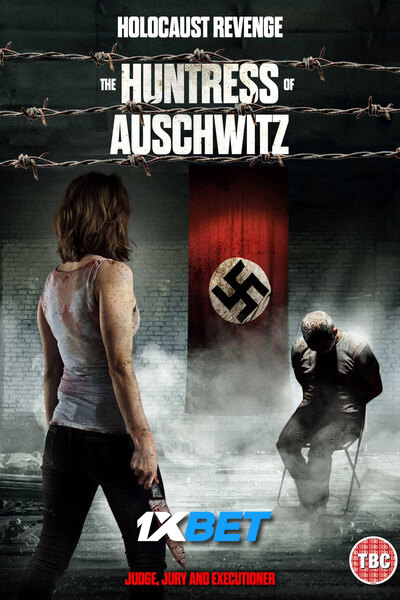 Download The Huntress of Auschwitz (2022) Hindi Dubbed (Voice Over) Movie 480p | 720p WEBRip