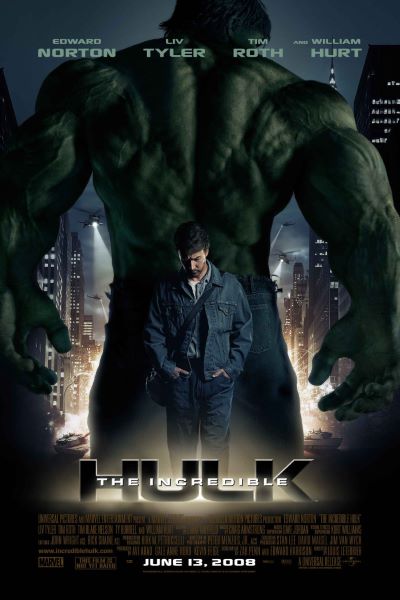 Download The Incredible Hulk (2008) Dual Audio {Hindi-English} Movie 480p | 720p | 1080p | 2160p BluRay ESub